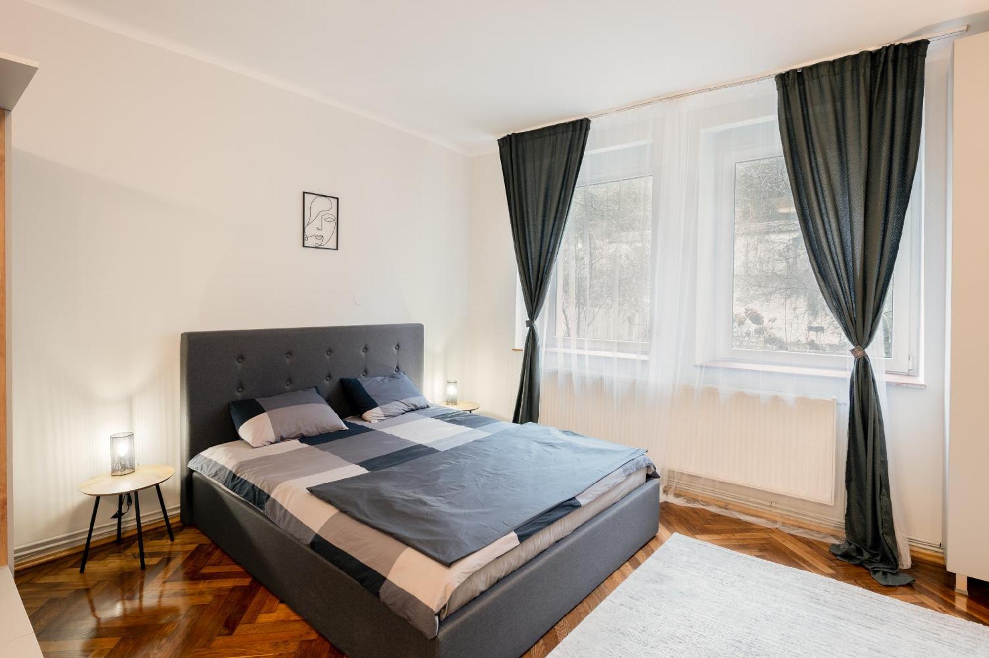Cosy Center Apartment Braşov Exterior foto