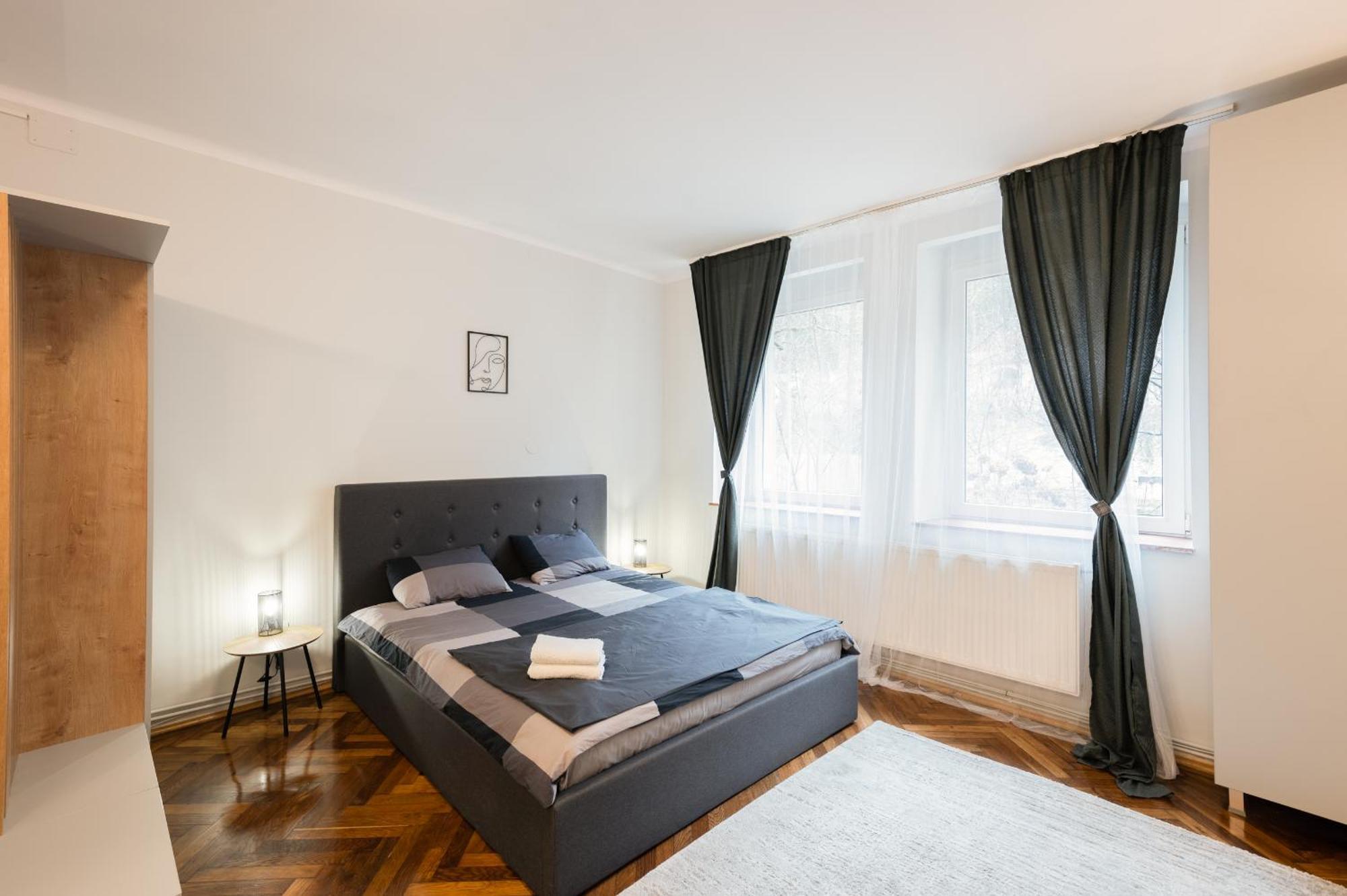 Cosy Center Apartment Braşov Exterior foto