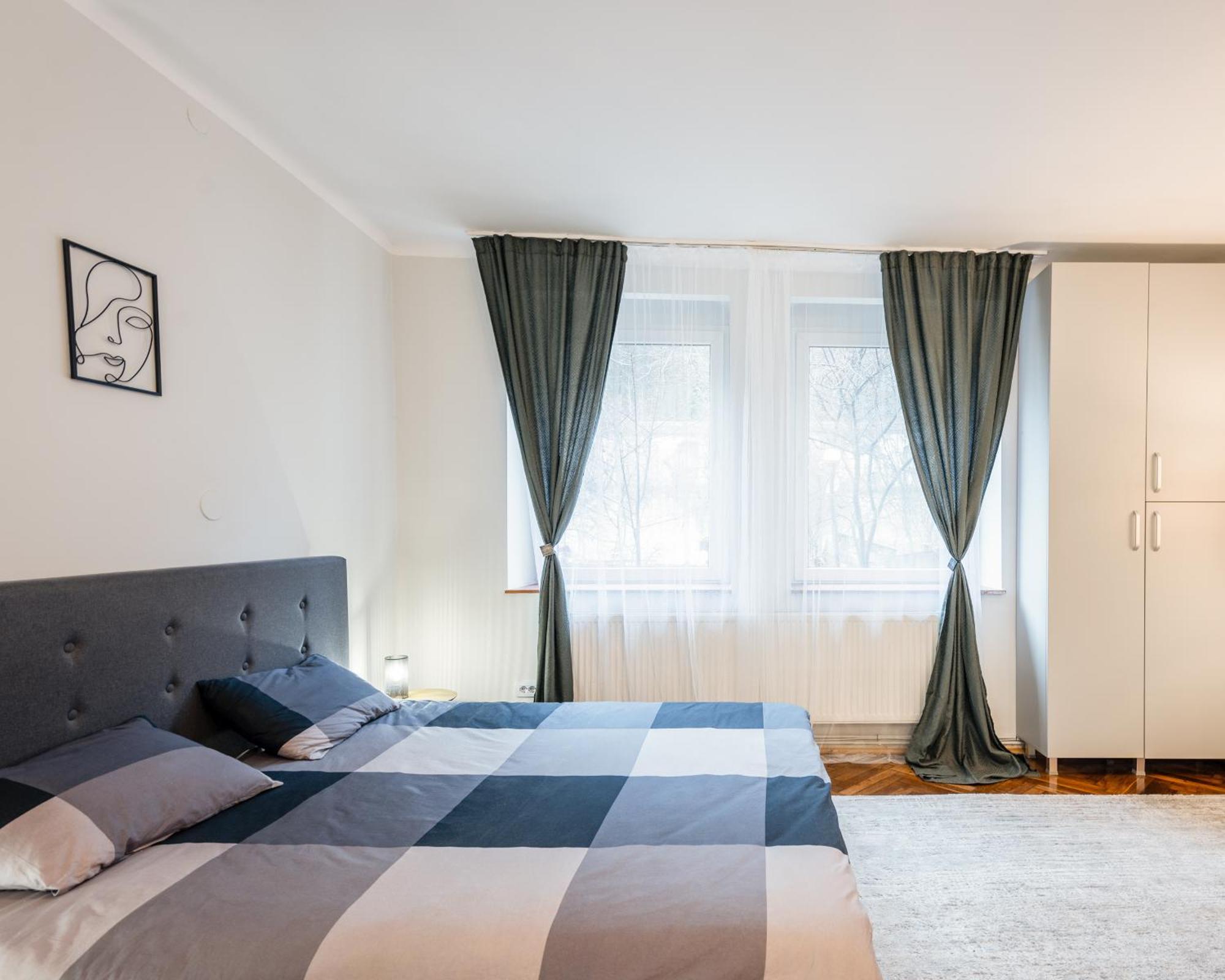 Cosy Center Apartment Braşov Exterior foto