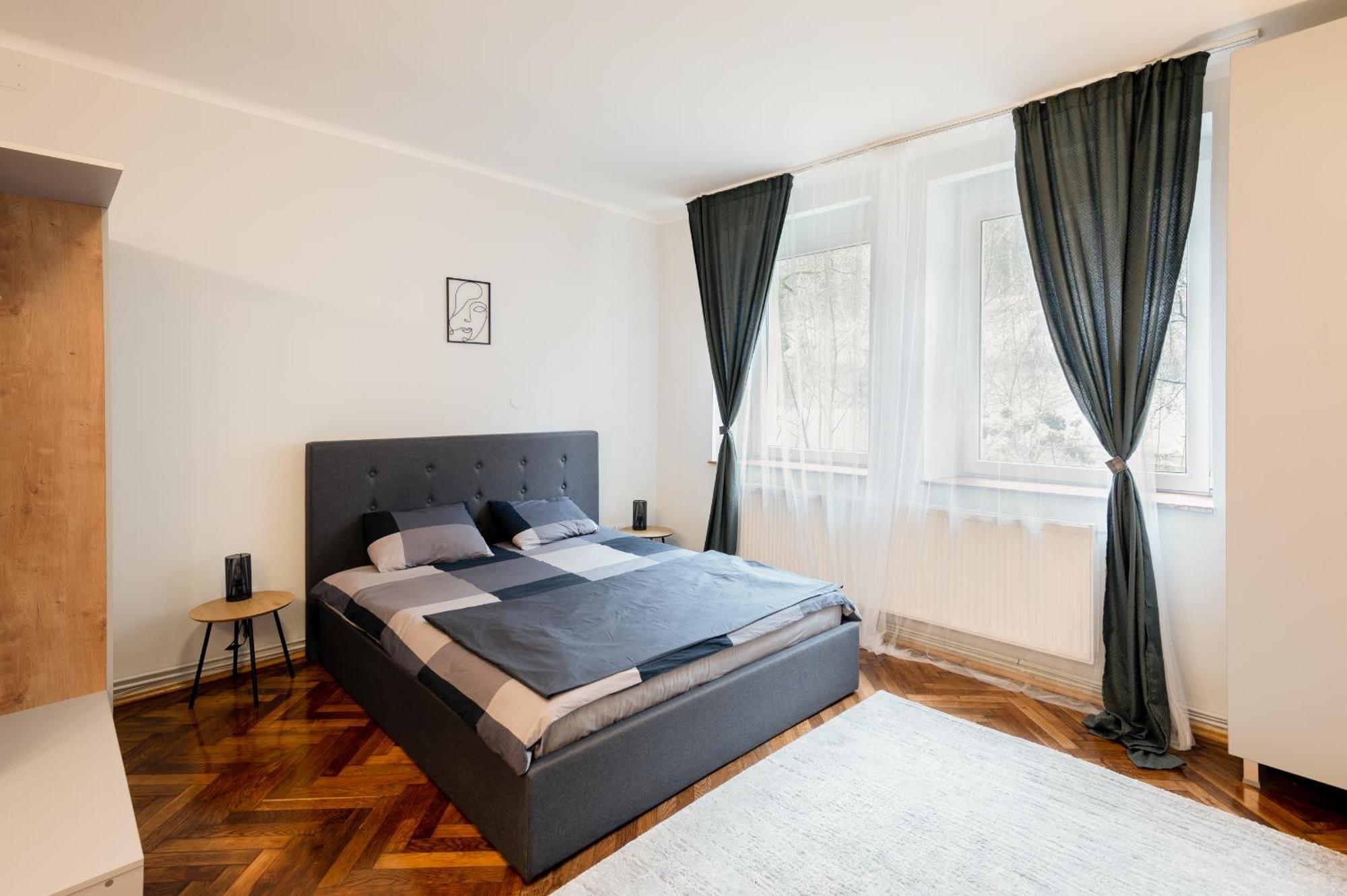 Cosy Center Apartment Braşov Exterior foto