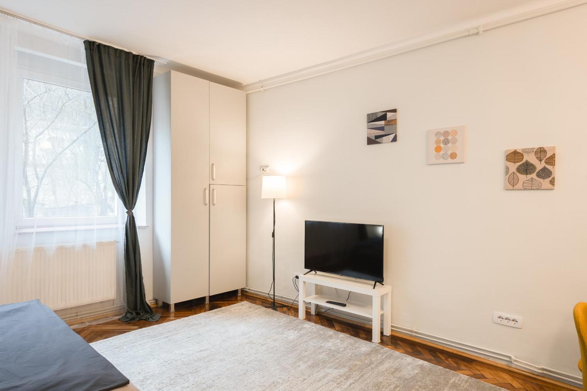 Cosy Center Apartment Braşov Exterior foto